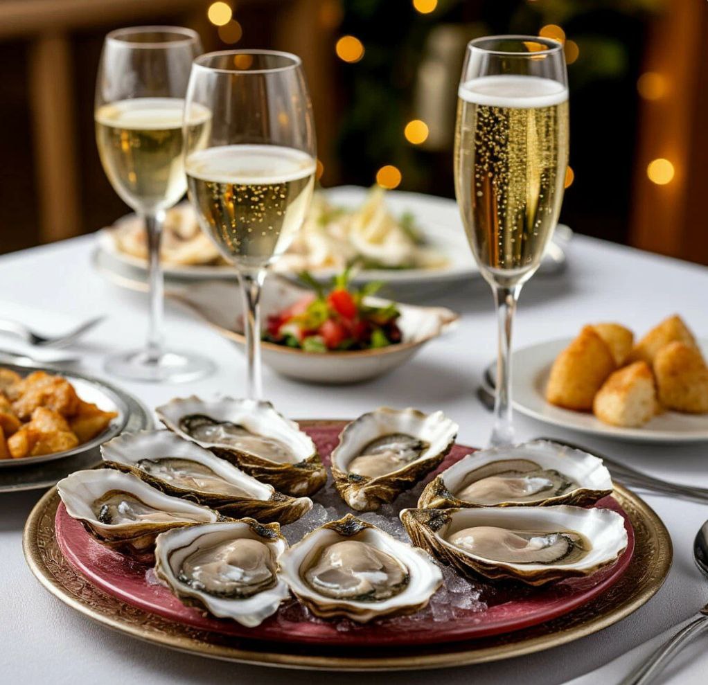 Для саратовцев подорожают устрицы